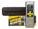 Compresor De Aire Driven Usb Y Cargador De Celular 19 Mm