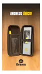Compresor De Aire Driven Usb Y Cargador De Celular 19 Mm