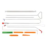 Ganzua para Autos Gadnic Kit Completo de Cerrajería Automotor