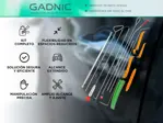 Ganzua para Autos Gadnic Kit Completo de Cerrajería Automotor