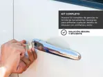 Ganzua para Autos Gadnic Kit Completo de Cerrajería Automotor