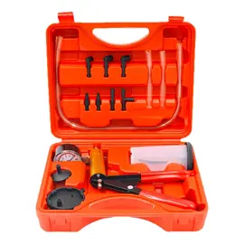 Kit Bomba De Vacío  Hrt1A Mangueras...