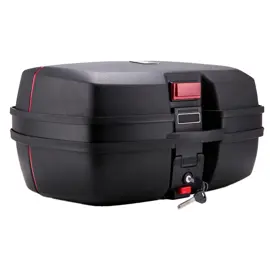 Baúl Para Moto 45 Litros  Jdr698 Pa...