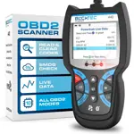 Herramienta de diagnóstico del escáner OBD2 BLCKTEC 440 Bluetooth