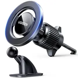 Soporte Magnético Para Celular De A...