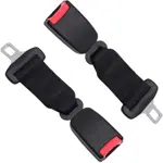 Extensor de Cinturón de Seguridad Universal para Auto 2PCS 23cm