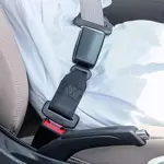 Extensor de Cinturón de Seguridad Universal para Auto 2PCS 23cm