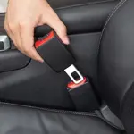 Extensor de Cinturón de Seguridad Universal para Auto 2PCS 23cm
