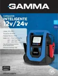 Cargador Inteligente 12v / 24v - G2710AR