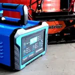 Cargador y Arrancador Inteligente 12v / 24v - G2711AR