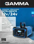 Cargador y Arrancador Inteligente 12v / 24v - G2711AR