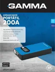 Arrancador Portátil 200A - G2714AR