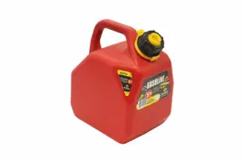 Bidon Combustibles Canadiense Rojo ...