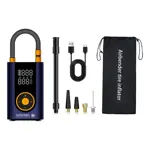 Compresor Inflador Aire Portatil Airbender Vehiculo 4000mah