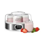 Yogurtera Smartlife SL-YM2305 1.4 Litros 7 Frascos de Vidrio
