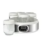 Yogurtera Smartlife SL-YM2305 1.4 Litros 7 Frascos de Vidrio