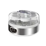 Yogurtera Smartlife SL-YM2305 1.4 Litros 7 Frascos de Vidrio