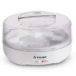 Yogurtera Yelmo Yg1700 Digital Display Lcd 7 Recipientes 15w