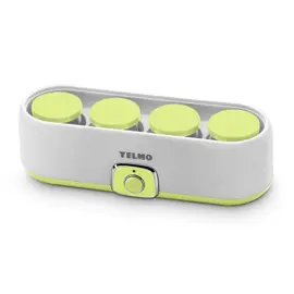 Yogurtera Yg 1704 4 Jarros 720Ml Super Compacta 20W