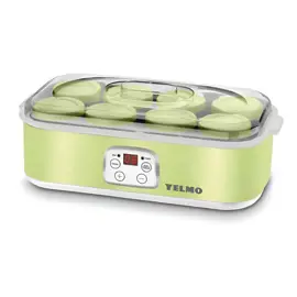 Yg1708 Yogurtera 30W 1.4L Con 8 Ja...