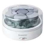 Yogurtera Bulgaricus Daihatsu YM-7350 7 Jarros Blanco 1,12Lts 