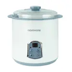 Yogurtera Eléctrica Digital Novohome Nh-Yg2400 2 Lts 20w  
