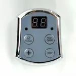 Yogurtera Eléctrica Digital Novohome Nh-Yg2400 2 Lts 20w  