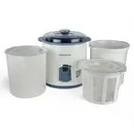 Yogurtera Eléctrica Digital Novohome Nh-Yg2400 2 Lts 20w  