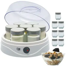 Yogurtera Cuk Fabrica De Yogurt 7 ...