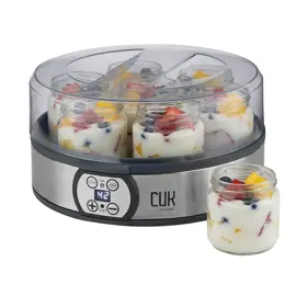 Yogurtera Digital Cuk By 126 L 7 F...