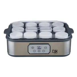 Yogurtera Cuk By  2.16 Lts 12 ...