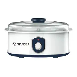 Yogurtera Eléctrica Digital 1,2L 7 Frascos De 180Ml