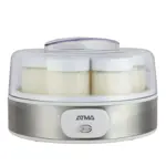 Yogurtera Atma 7 Frascos Blanco YMAT26N