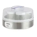 Yogurtera Atma 7 Frascos Blanco YMAT26N