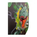 Mochila Espalda Jardin Dinosaurios Rex 3d