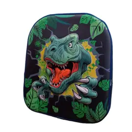 Mochila Espalda Jardin Dinosau...