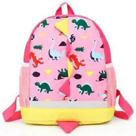 Mochila Escolar Para Niños Dinosaur...