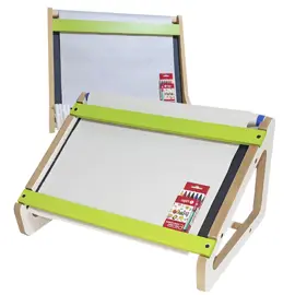 Mesa Pizarra Montessori Con Pa...