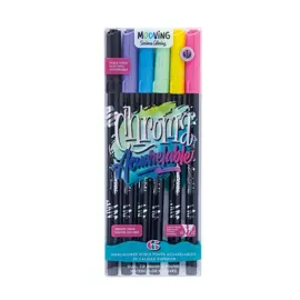 Marcadores Chroma Acuarelable Doble...