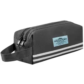 Cartuchera Canopla Negra South Port By  Cano06 2 Cie...