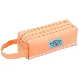 Cartuchera Canopla Naranja South Port By  Cano06 2 C...