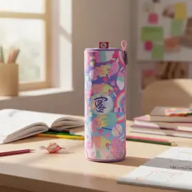 Cartuchera Canopla 1 Cierre  F12050...