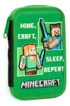 Cartuchera Canopla 1 Piso Minecraft Mooving 1520248 Minecraft
