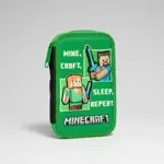 Cartuchera Canopla 1 Piso Minecraft Mooving 1520248 Minecraft