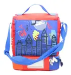 Lunchera Mickey Mouse Escolar Infantil Azul