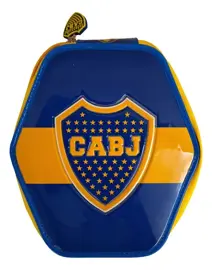 Cartuchera Escolar Con Útiles Boca ...