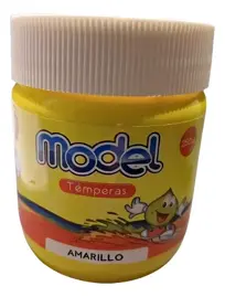 Témpera De 250 Gramos En Amarillo ...