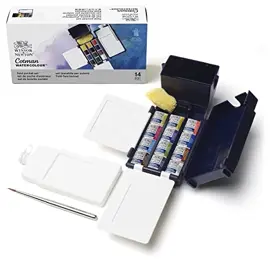 Set De Acuarelas Cotman Field Box ...