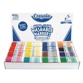 Marcadores Smart Color, Ultralimpi...