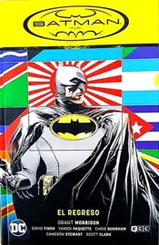 Batman Inc Vol 1 El Regreso